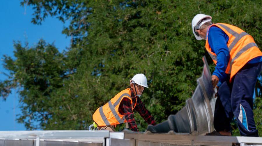 Professional new roof installation services in Pamplico, SC